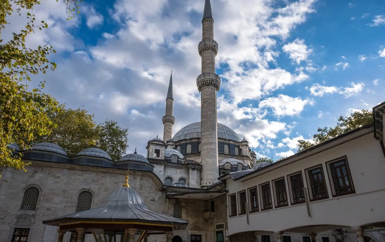 Eyüp Sultan Camii